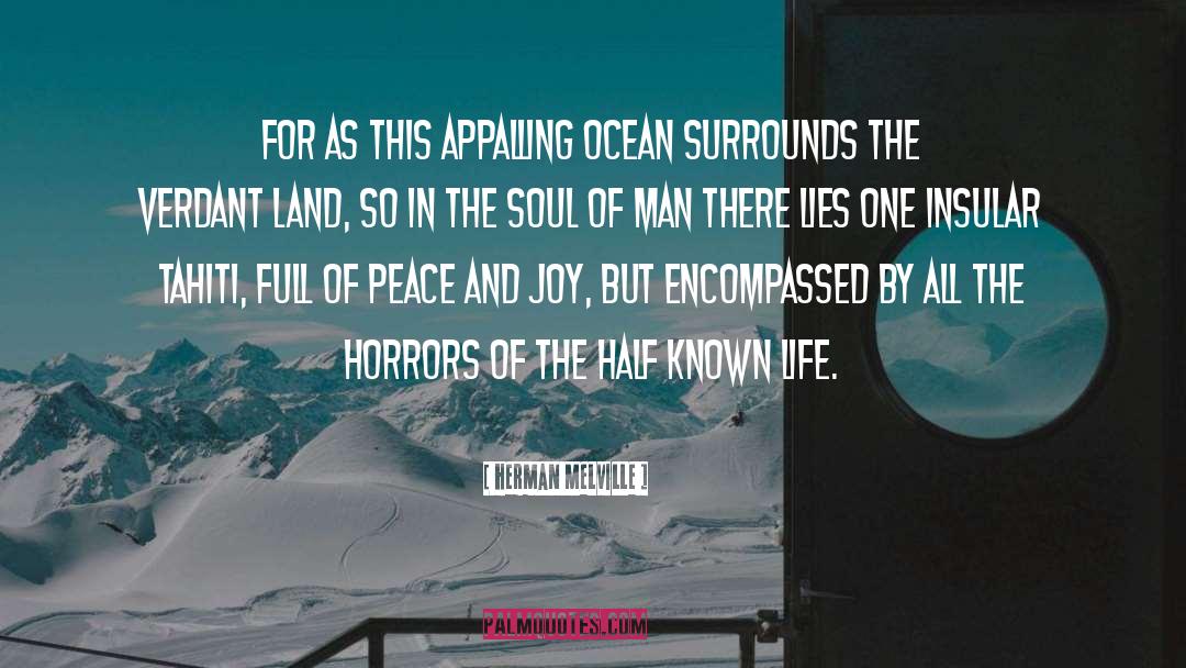 Tiare Tahiti quotes by Herman Melville