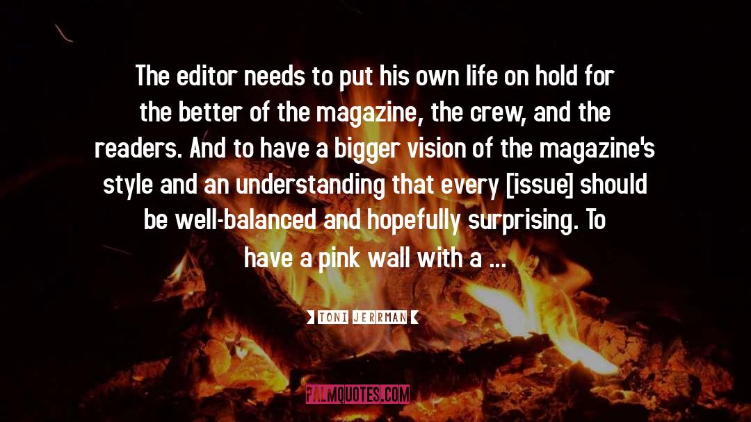 Tiarella Pink quotes by Toni Jerrman