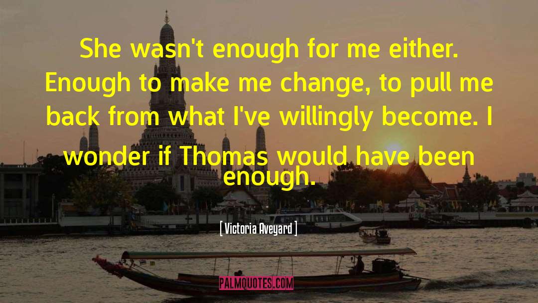 Tiberias Calore quotes by Victoria Aveyard
