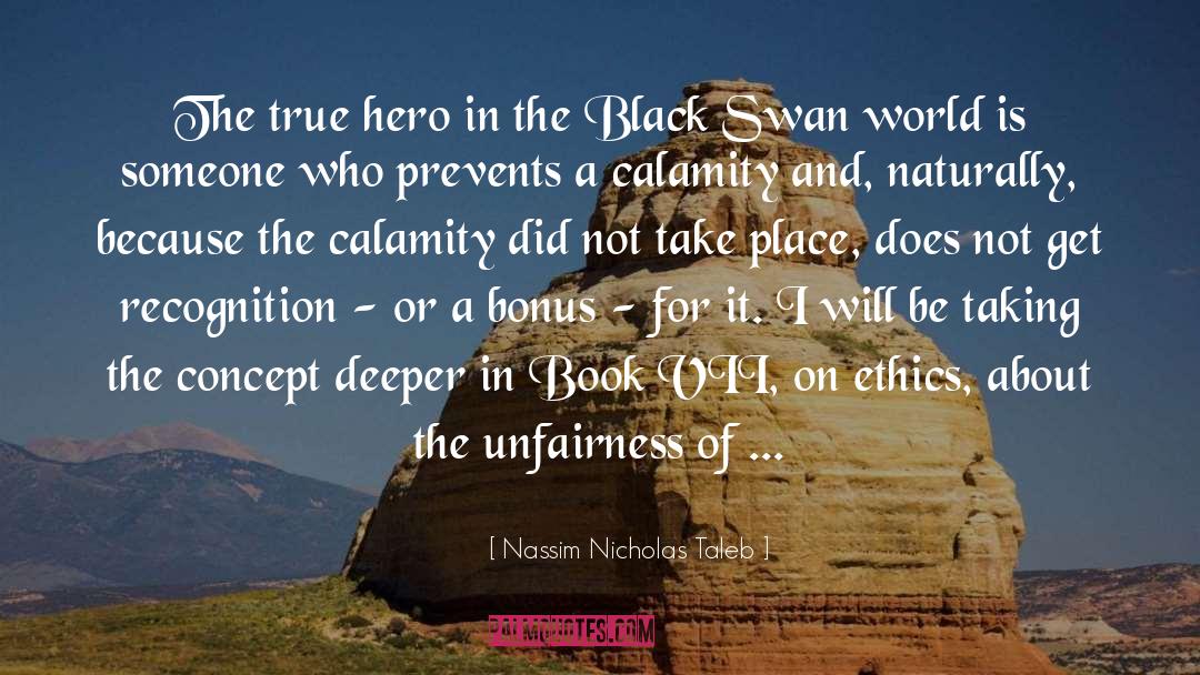 Tiberias Calore Vii quotes by Nassim Nicholas Taleb