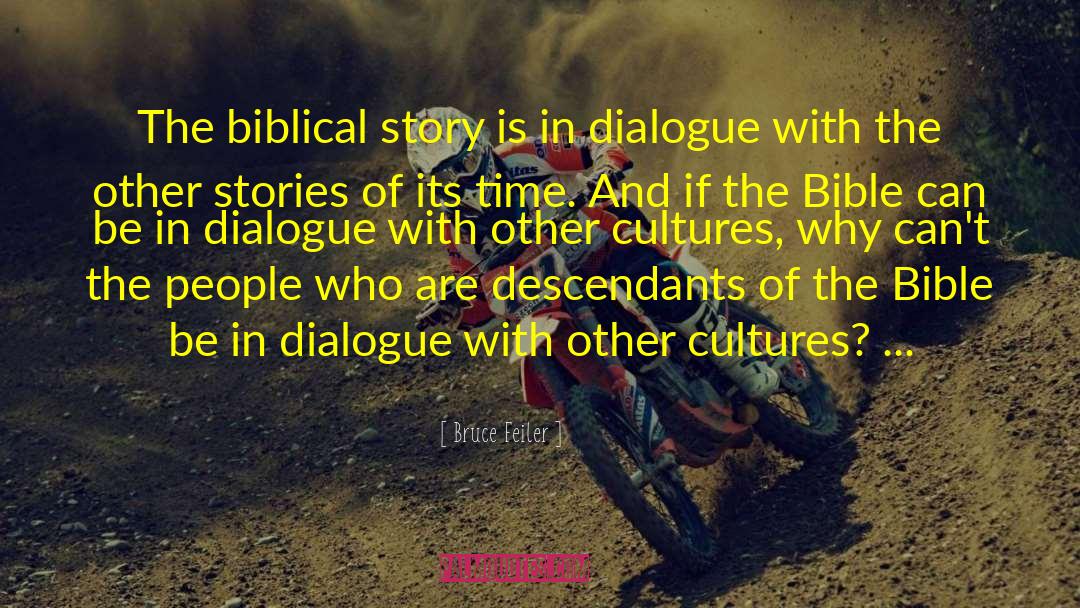 Tiberias In The Bible quotes by Bruce Feiler