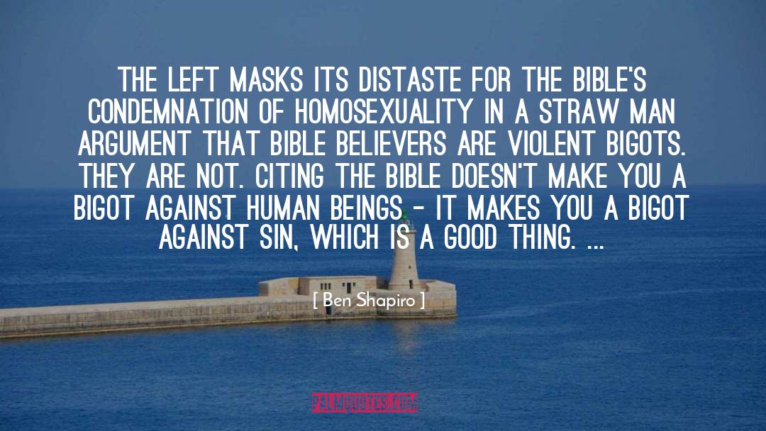 Tiberias In The Bible quotes by Ben Shapiro