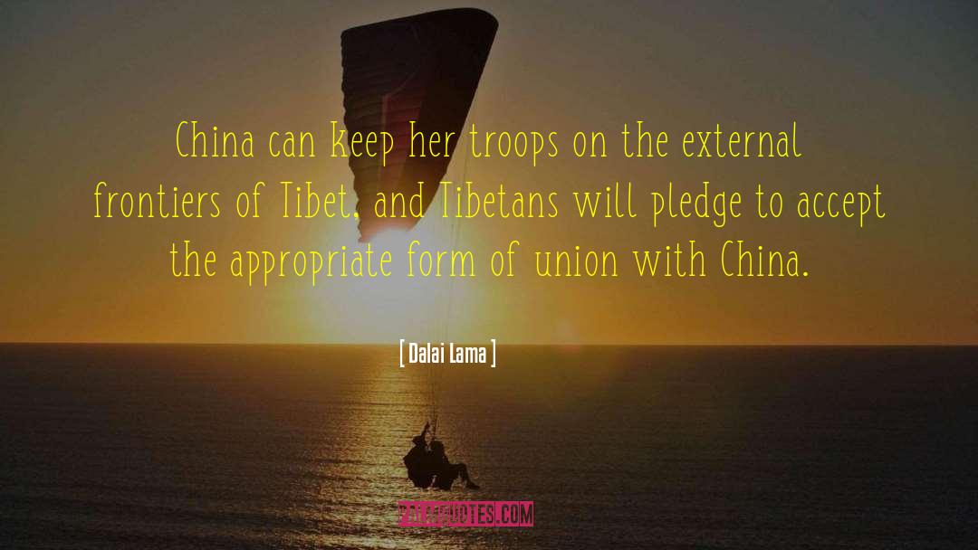 Tibet quotes by Dalai Lama