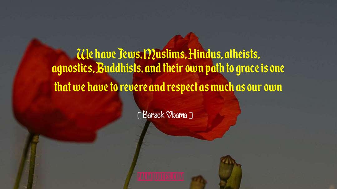 Tibetan Buddhist quotes by Barack Obama