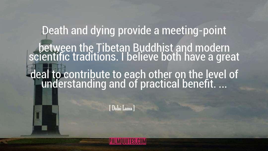 Tibetan Buddhist quotes by Dalai Lama