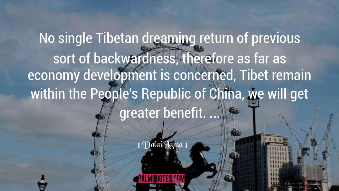 Tibetan quotes by Dalai Lama