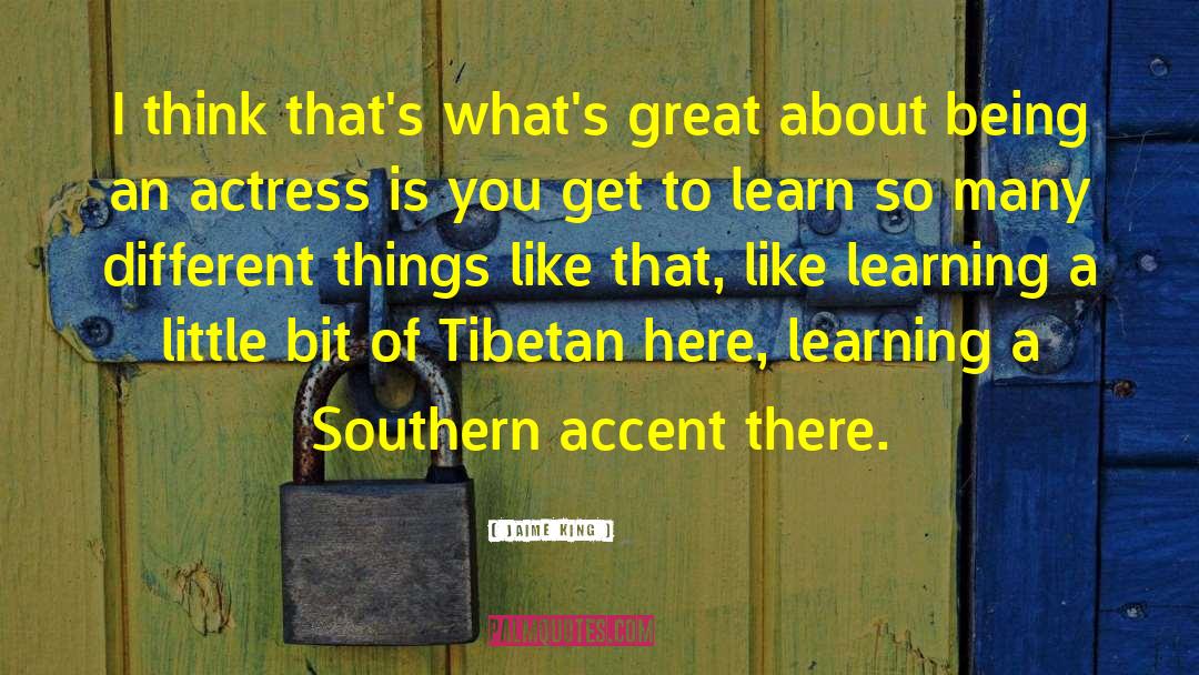 Tibetan quotes by Jaime King