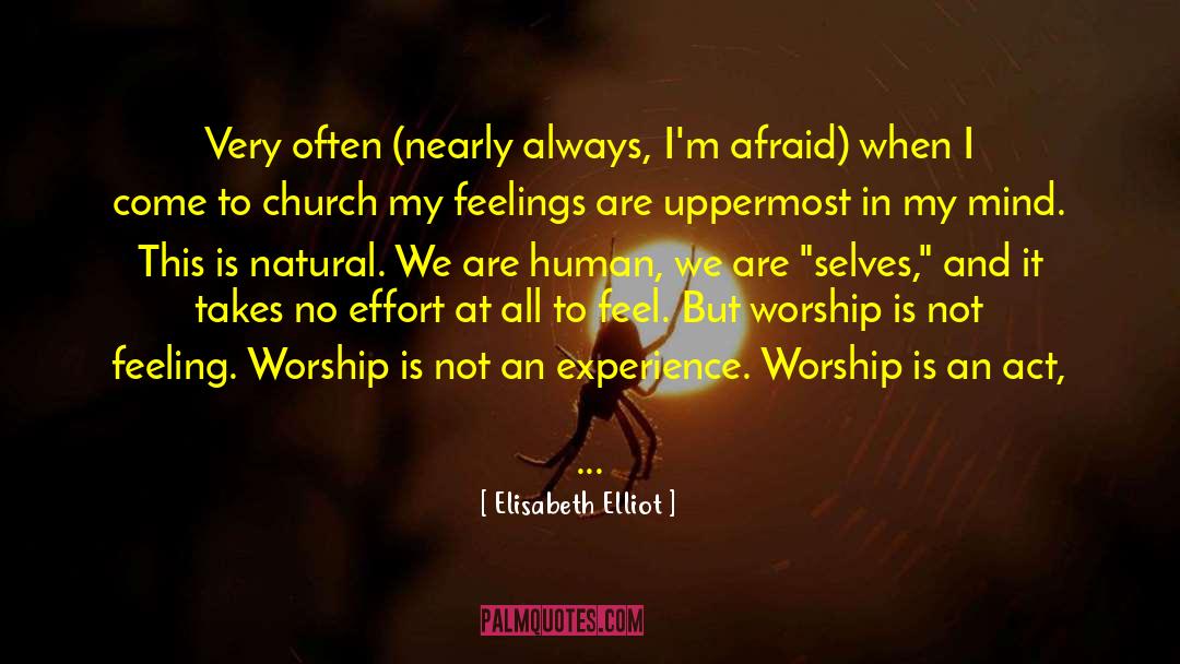Ticehurst Church quotes by Elisabeth Elliot