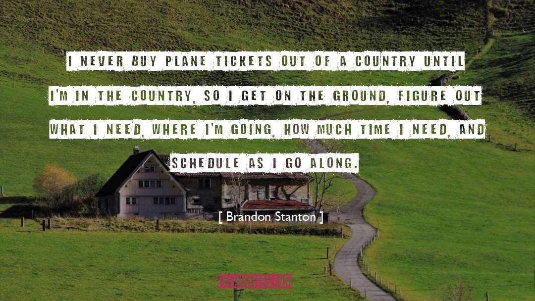 Tickets quotes by Brandon Stanton