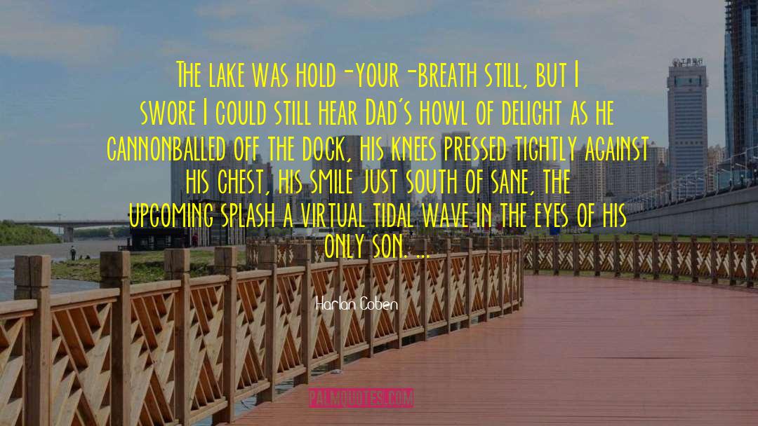 Tidal Wave quotes by Harlan Coben