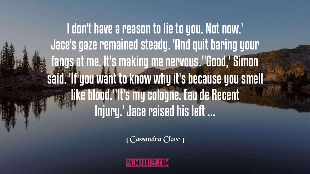 Tielle St Clare quotes by Cassandra Clare