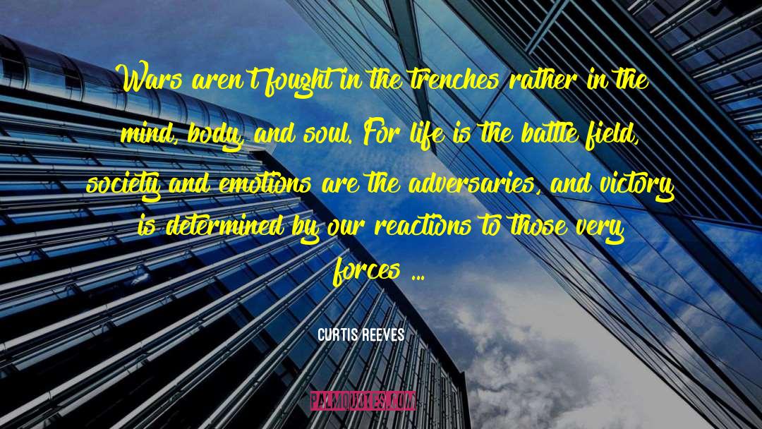 Tiersa Reeves quotes by Curtis Reeves