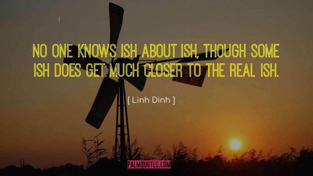 Tiet Dinh quotes by Linh Dinh