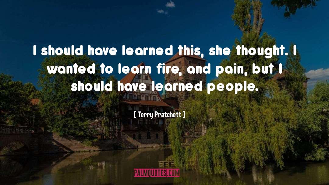 Tiffany Aching quotes by Terry Pratchett