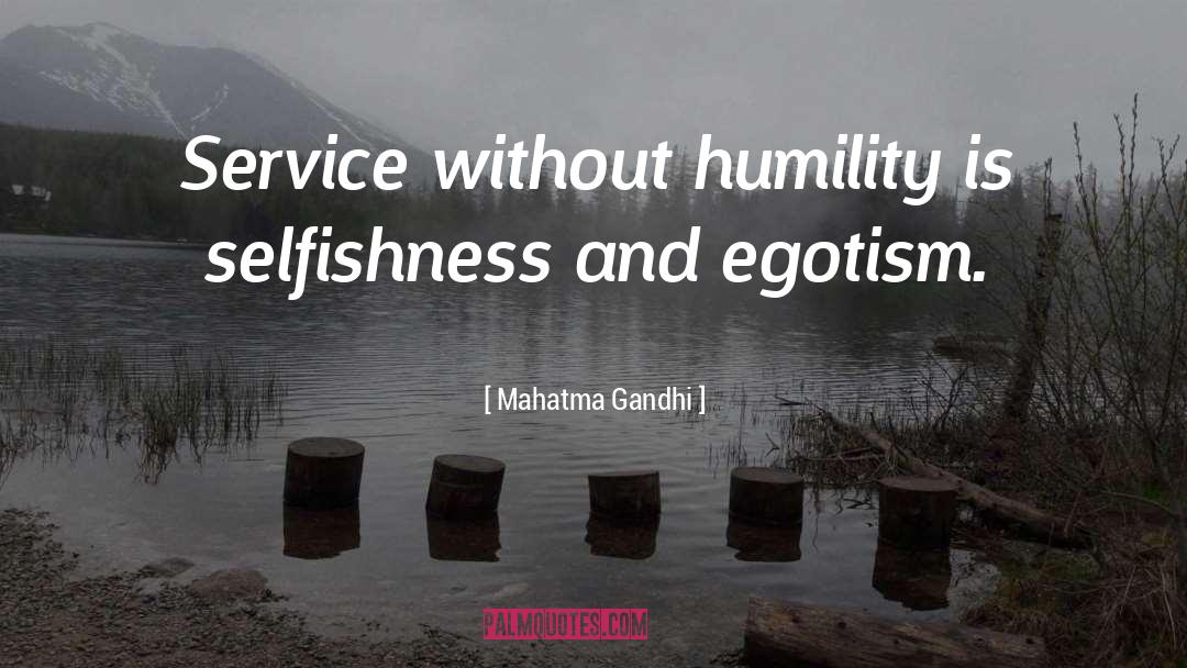 Tiffin Service quotes by Mahatma Gandhi