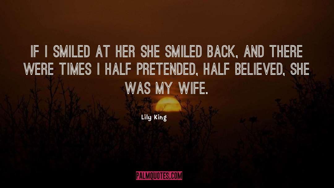 Tiger Lily quotes by Lily King