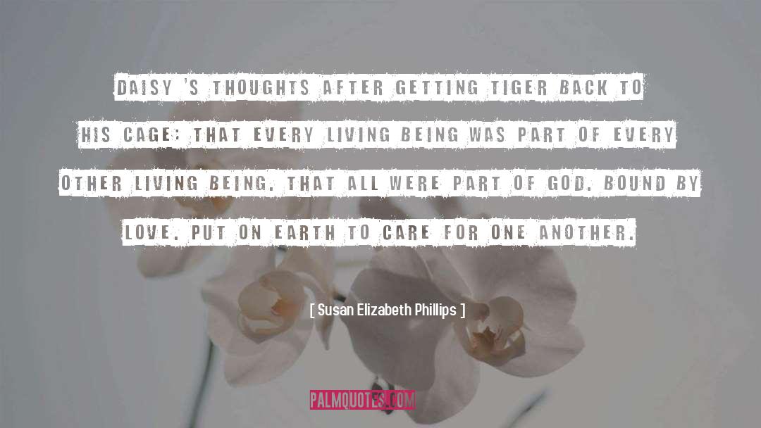 Tiger quotes by Susan Elizabeth Phillips