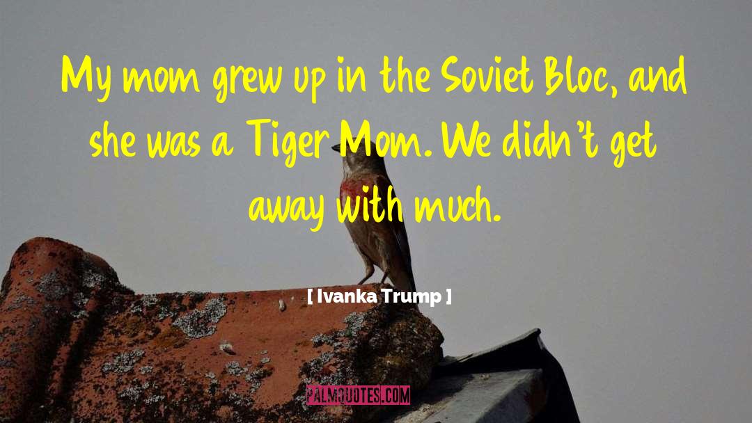 Tiger Stadium quotes by Ivanka Trump