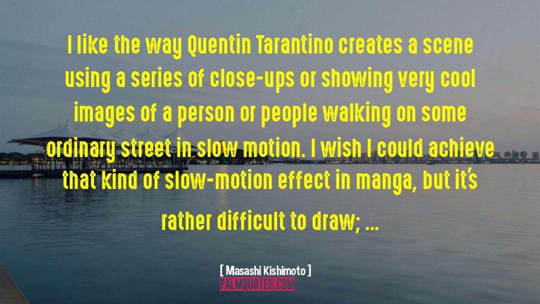 Tigranyan Street quotes by Masashi Kishimoto