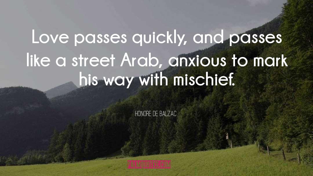 Tigranyan Street quotes by Honore De Balzac
