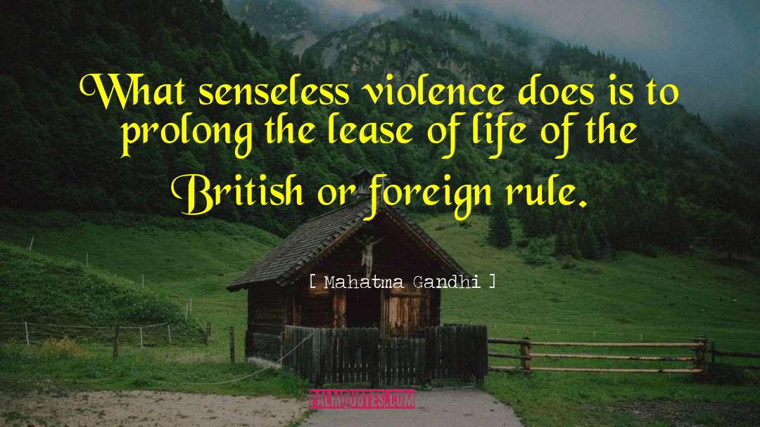 Tiguan Lease quotes by Mahatma Gandhi