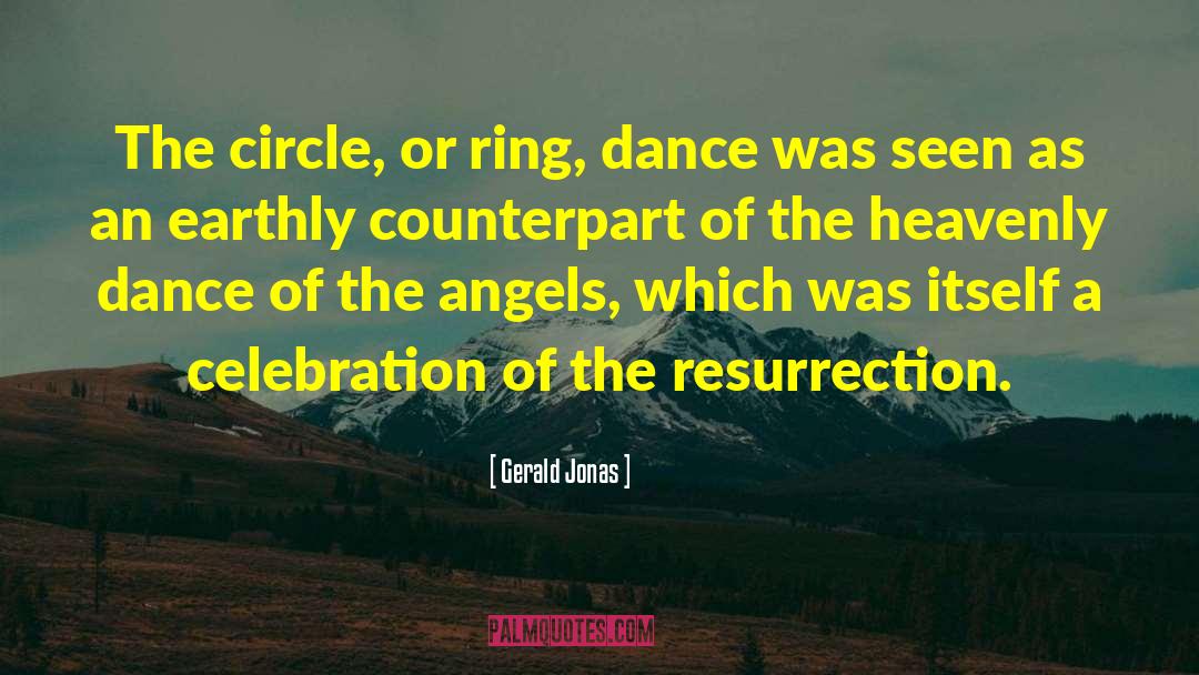Tiktok Dance quotes by Gerald Jonas