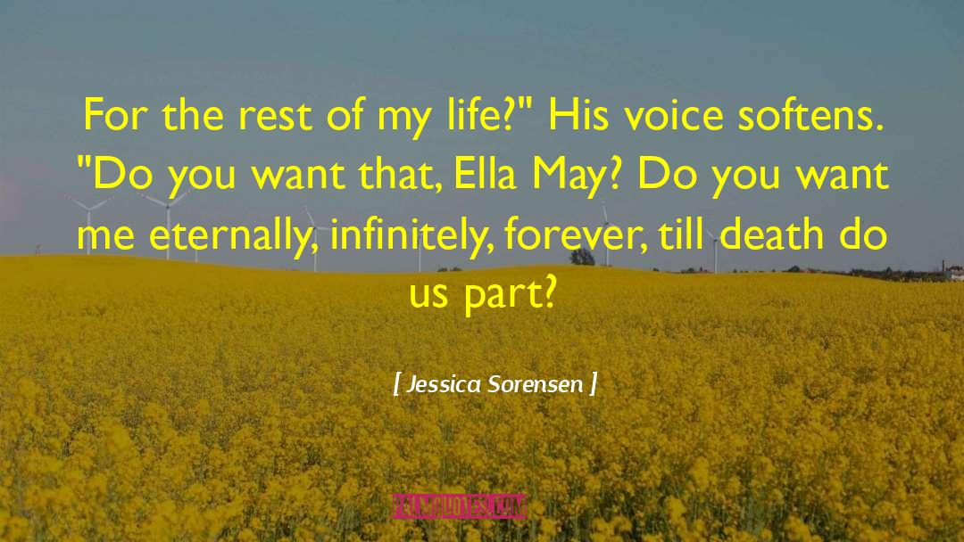 Til Death Do Us Part quotes by Jessica Sorensen