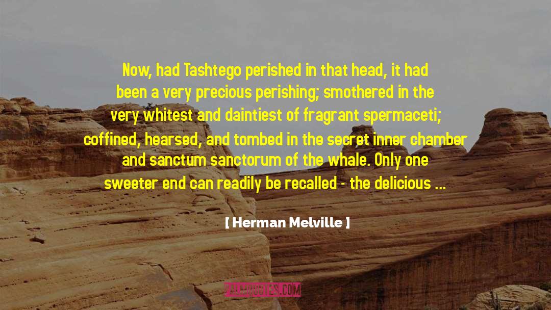 Tilikum Whale quotes by Herman Melville