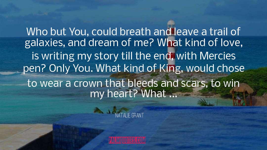 Till The End quotes by Natalie Grant