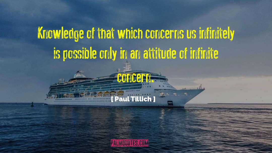 Tillich quotes by Paul Tillich