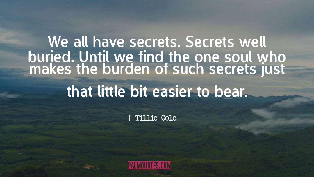 Tillie Cole quotes by Tillie Cole