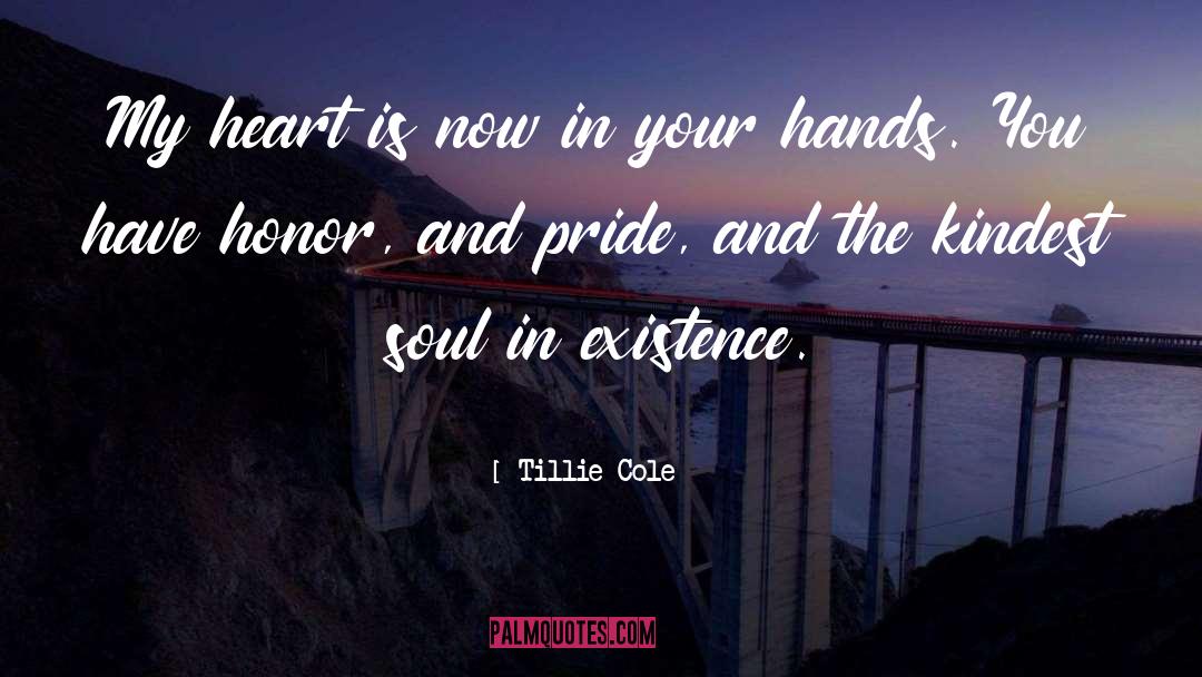 Tillie Cole quotes by Tillie Cole