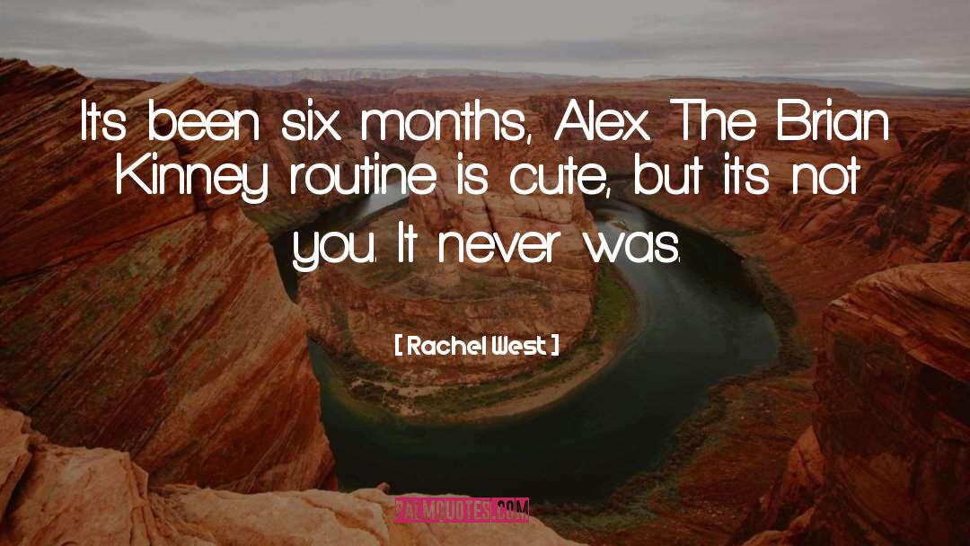 Tillinger Alex quotes by Rachel West