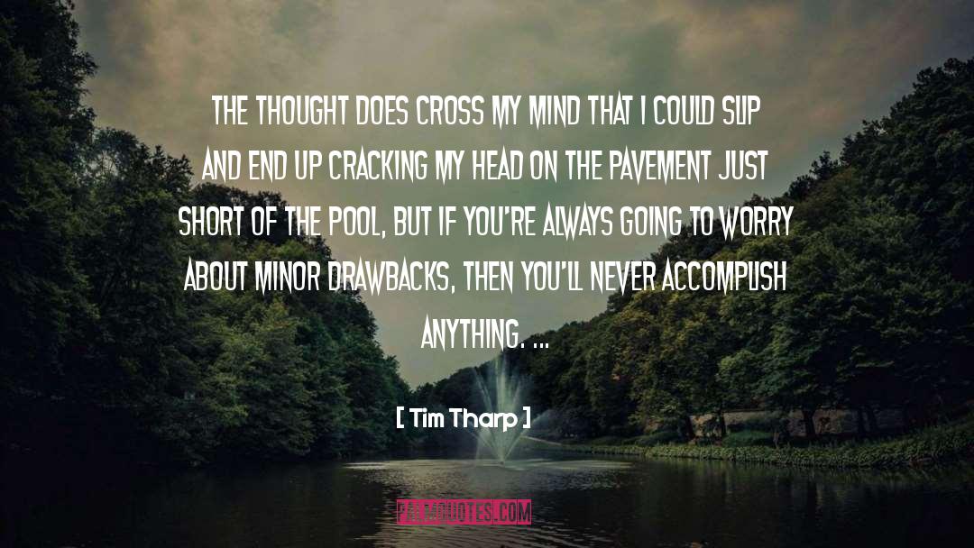 Tim I Gurung quotes by Tim Tharp