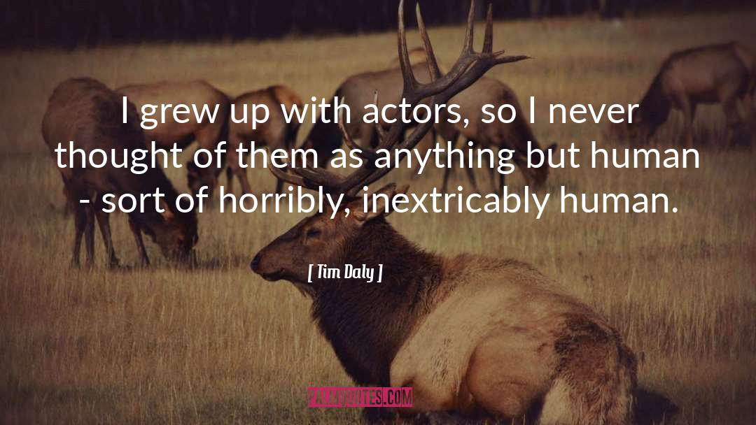 Tim Minchin quotes by Tim Daly