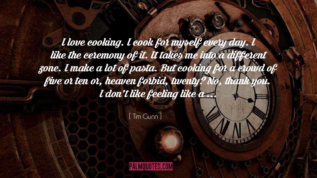 Tim O Brien quotes by Tim Gunn