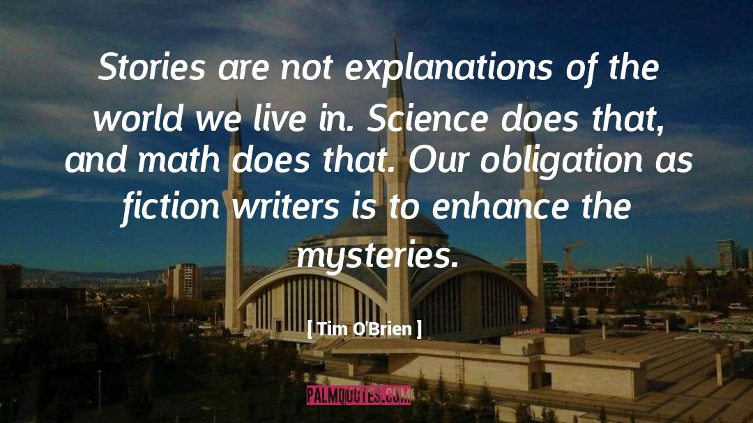 Tim Pratt quotes by Tim O'Brien