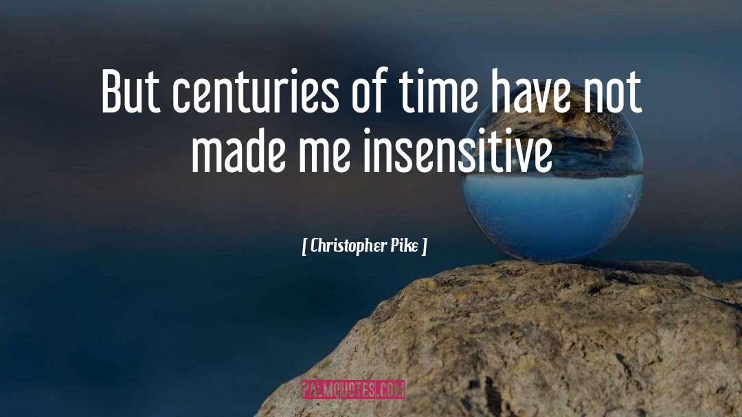 Time And Change quotes by Christopher Pike