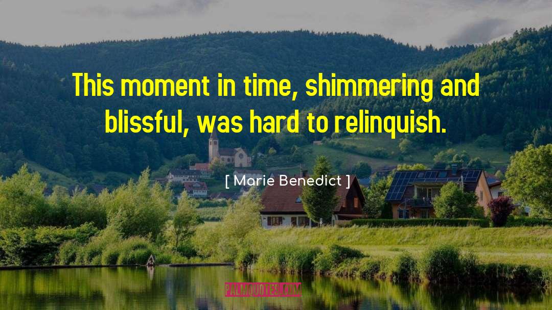 Time And Destiny quotes by Marie Benedict