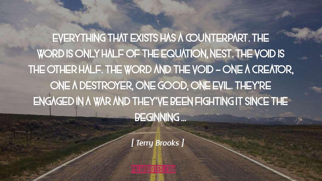 Time And Destiny quotes by Terry Brooks