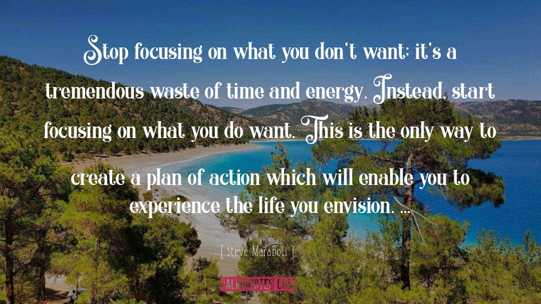 Time And Energy quotes by Steve Maraboli