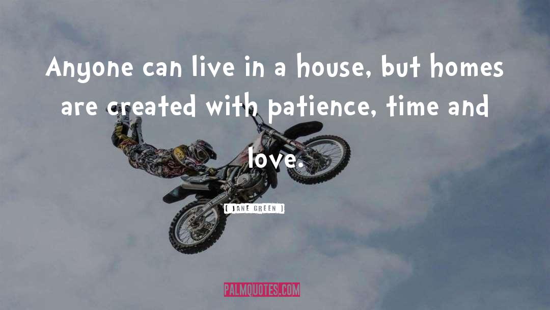 Time And Love quotes by Jane Green