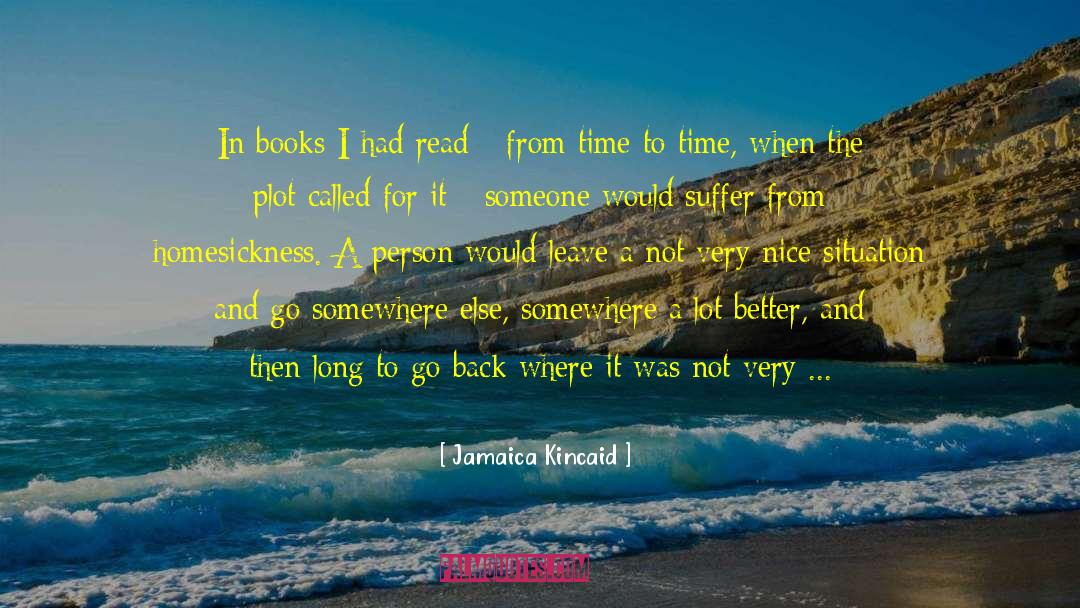 Time And Memories quotes by Jamaica Kincaid