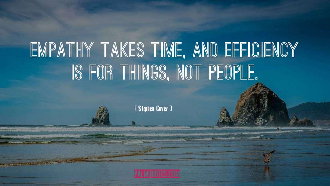 Time And Work quotes by Stephen Covey