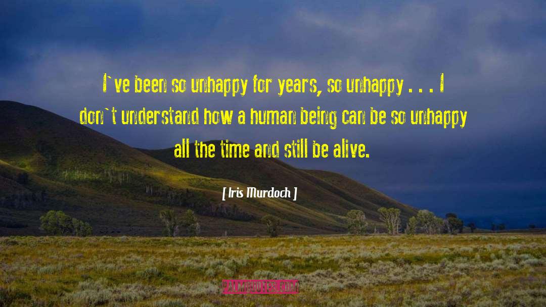Time Being Bad quotes by Iris Murdoch