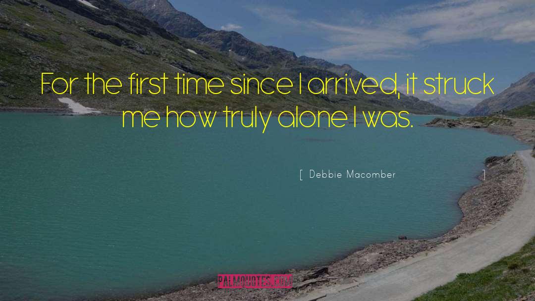 Time Capsule quotes by Debbie Macomber