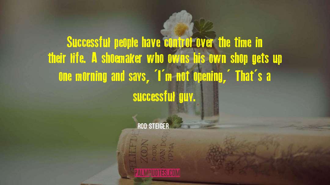 Time Changes quotes by Rod Steiger