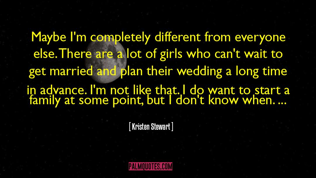 Time Dilation quotes by Kristen Stewart