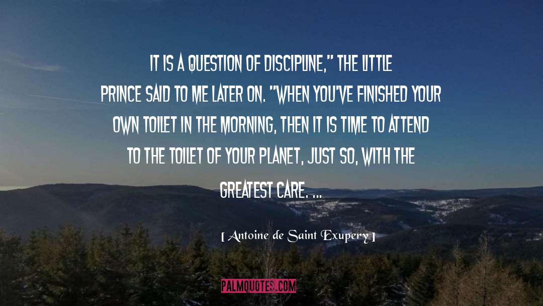 Time Is Your Greatest Wealth quotes by Antoine De Saint Exupery