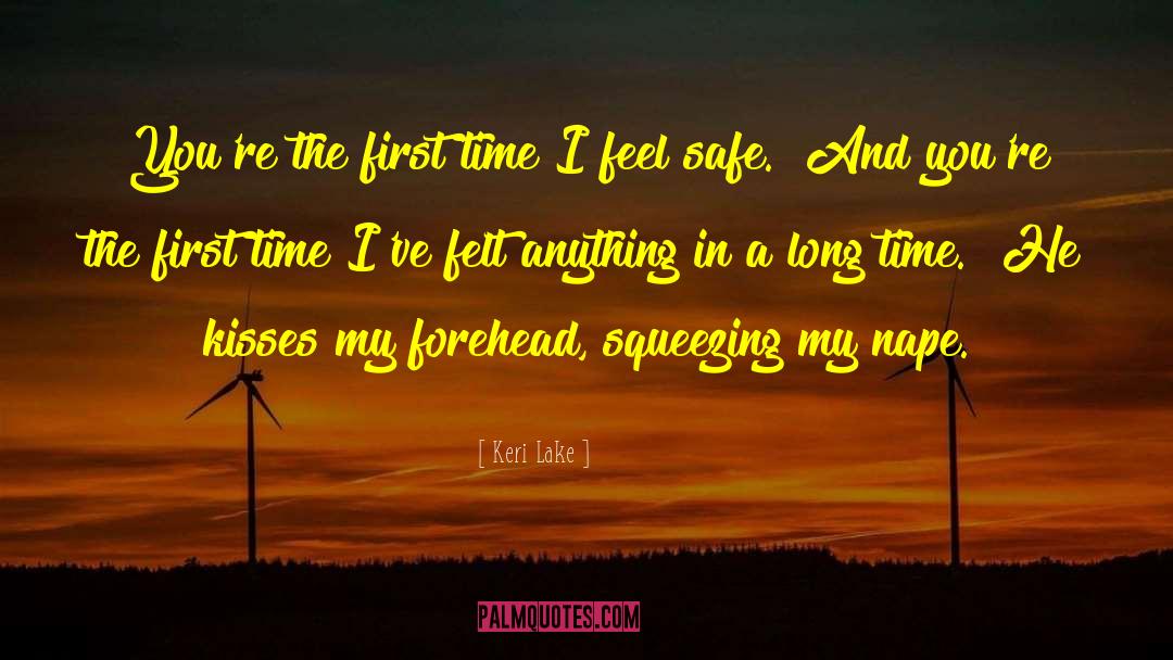 Time Keeper quotes by Keri Lake